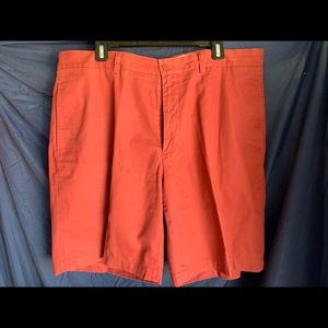 Brooks Brothers 346 Men’s Flat Front Shorts